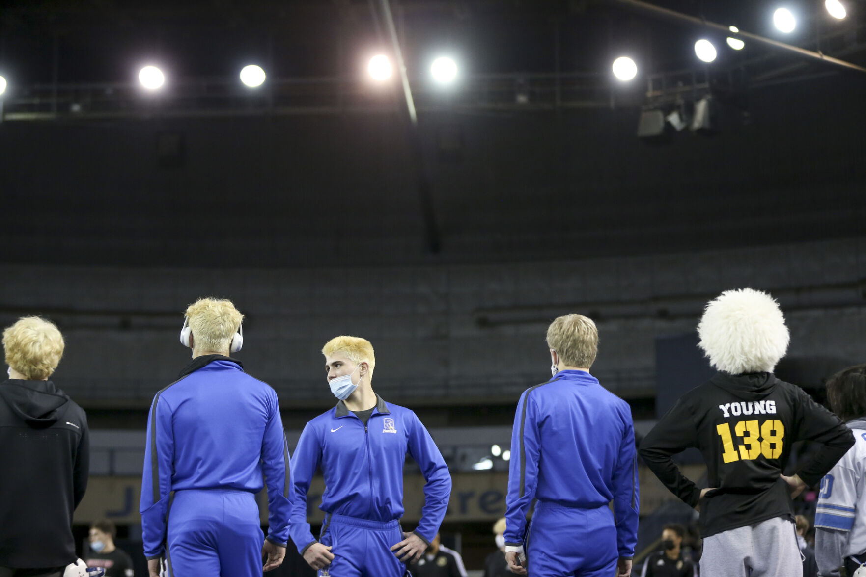 3A/6A Wrestling State Championships